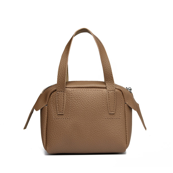 Textured Mini Handheld Bag Stornfield