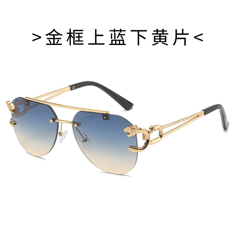 Ladies Designer Sunglasses with Elegant Metal Frame and Polarized Lenses Stornfield