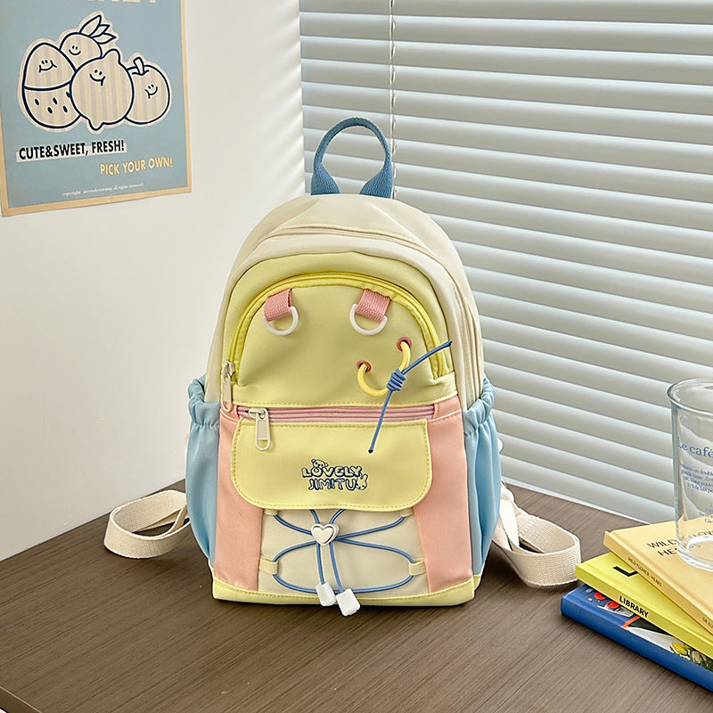 Colorful Casual Backpack Stornfield