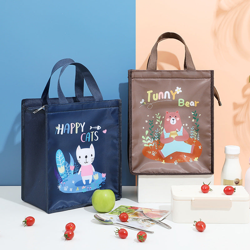 Insulated Tote Stornfield