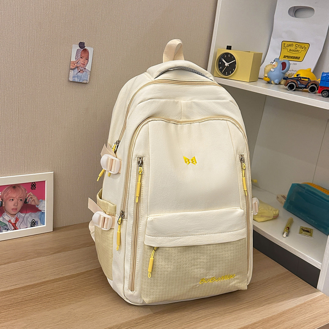 Stylish Multi-Compartment Laptop Backpack Stornfield