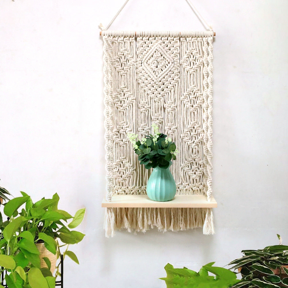 Macramé Wall Decoration