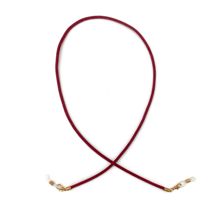 Luxurious Adjustable Eyewear Cord Stornfield