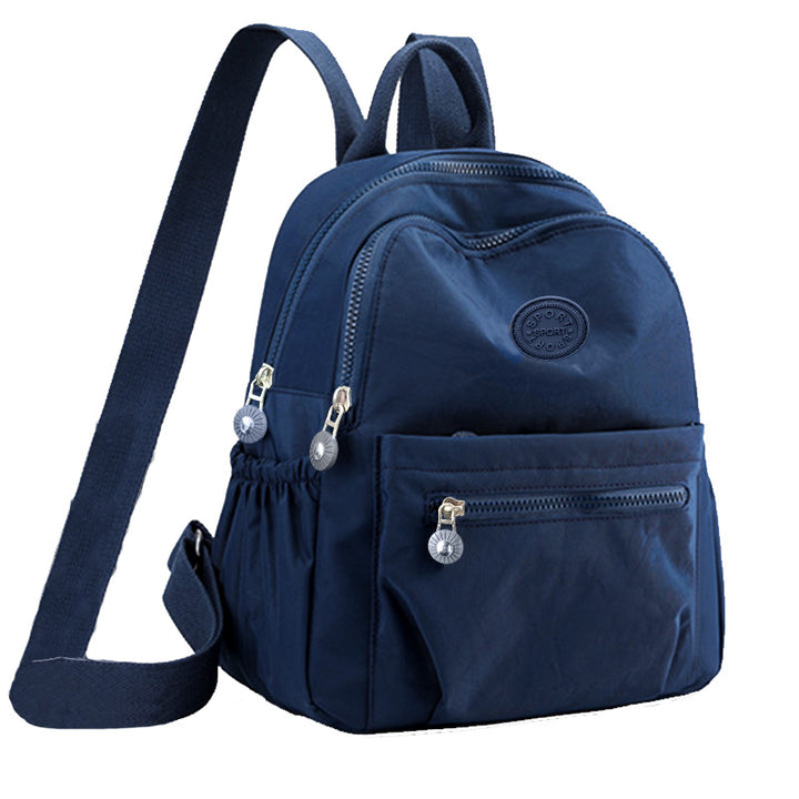 Multi-Pocket Urban Sling Backpack Stornfield