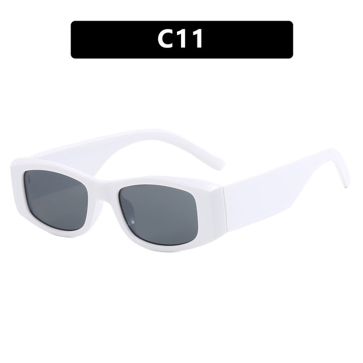 Women's stylish sunglasses with trendy frame Stornfield