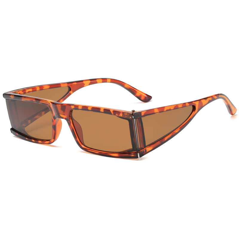 Women futuristic sporty sunglasses Stornfield