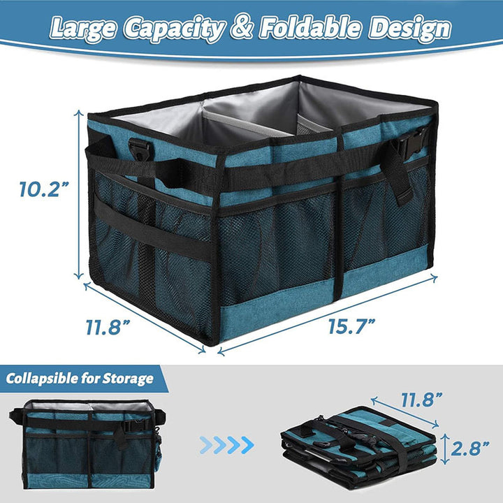 Unisex Grill Organizer Bag Stornfield