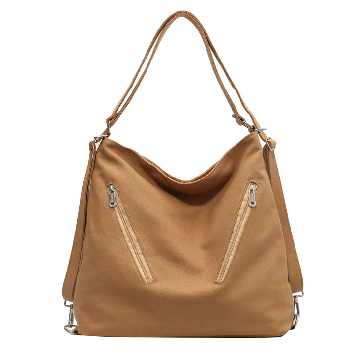 Stylish Multi-Pocket Hobo Bag Stornfield
