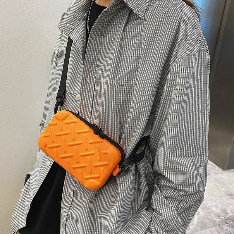 Versatile Water-Resistant Crossbody Bag Stornfield