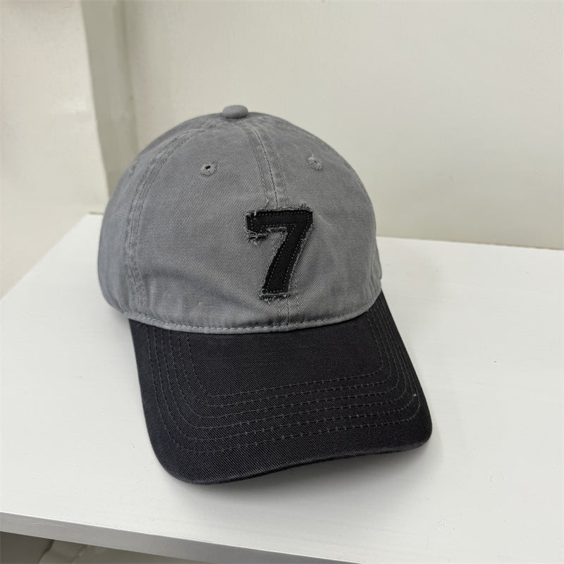 Men's Casual Distressed Baseball Cap Stornfield