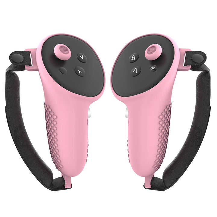 Ergonomic VR Controller with Precise Control and Non-Slip Grip Stornfield
