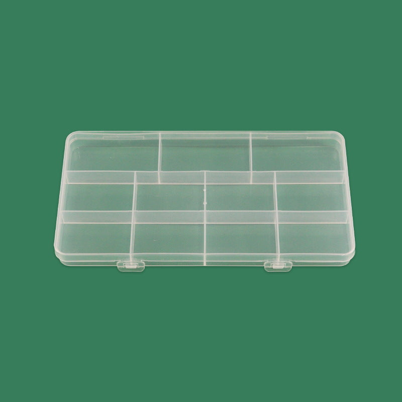 Multi-Sectional Craft Organizer Box Stornfield