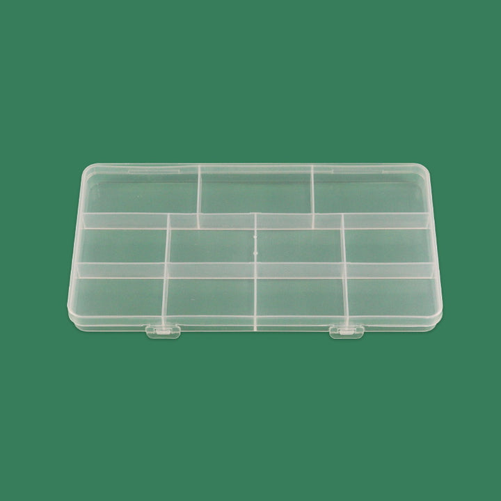 Multi-Sectional Craft Organizer Box Stornfield