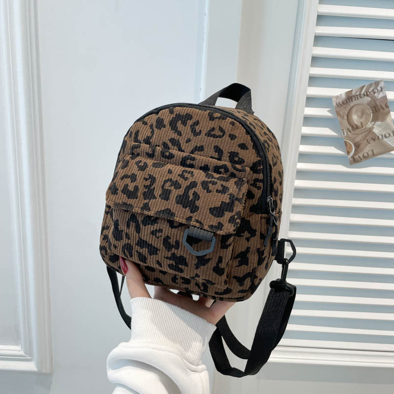 Mini Utility Backpack