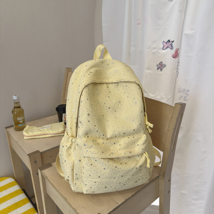 Star-Print Casual Backpack Stornfield 1791205840