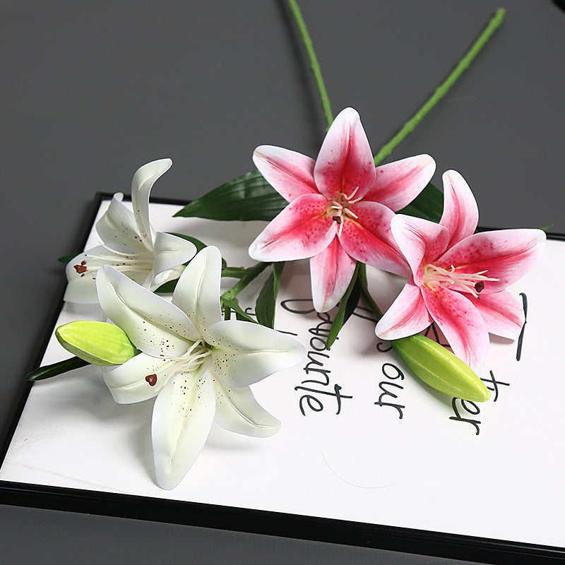 Life-Like Artificial Flower Arrangement