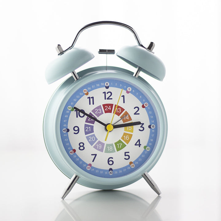 Learning Clock in Cute Design Stornfield