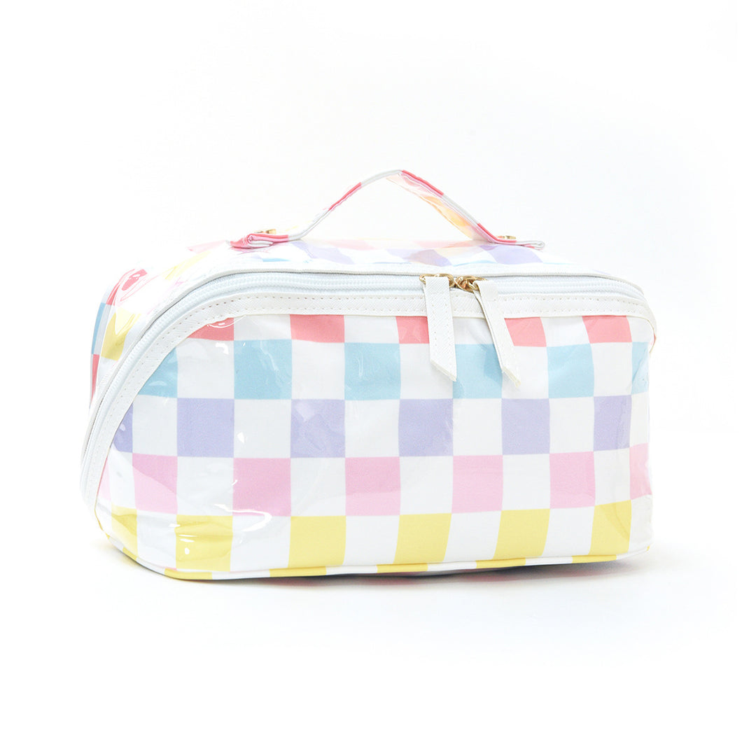 Cosmetic Organizer with Transparent Design Stornfield