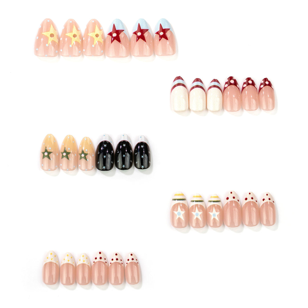 Creative Nail Art Set Stornfield