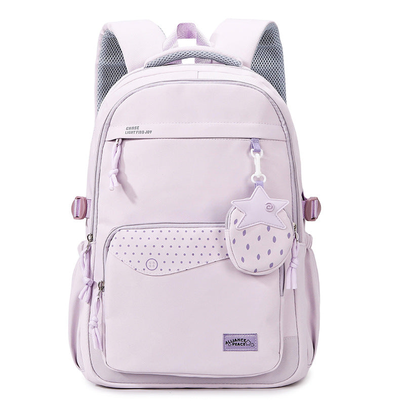 Multi-Compartment Lightweight Backpack Stornfield