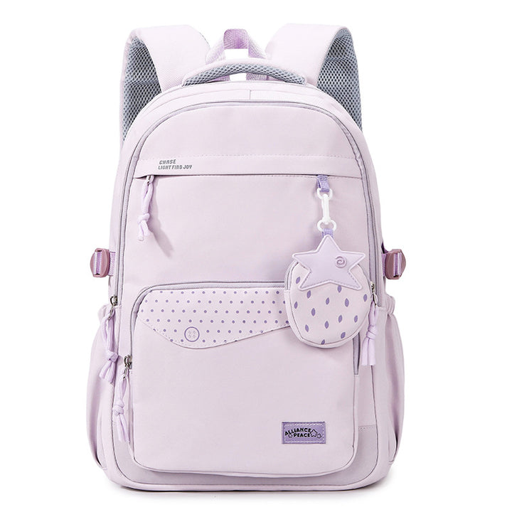 Multi-Compartment Lightweight Backpack Stornfield