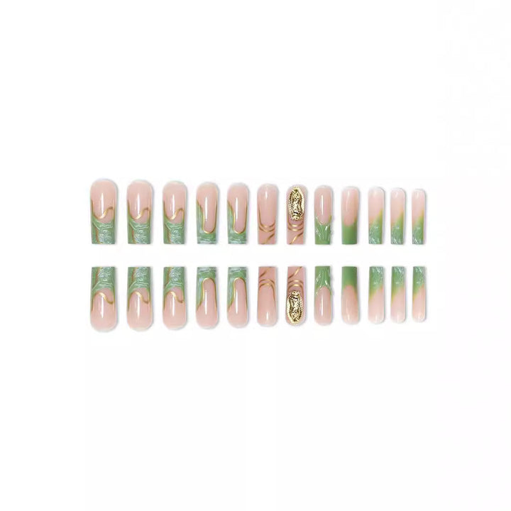 Elegant Detailed Nail Art Extensions Stornfield