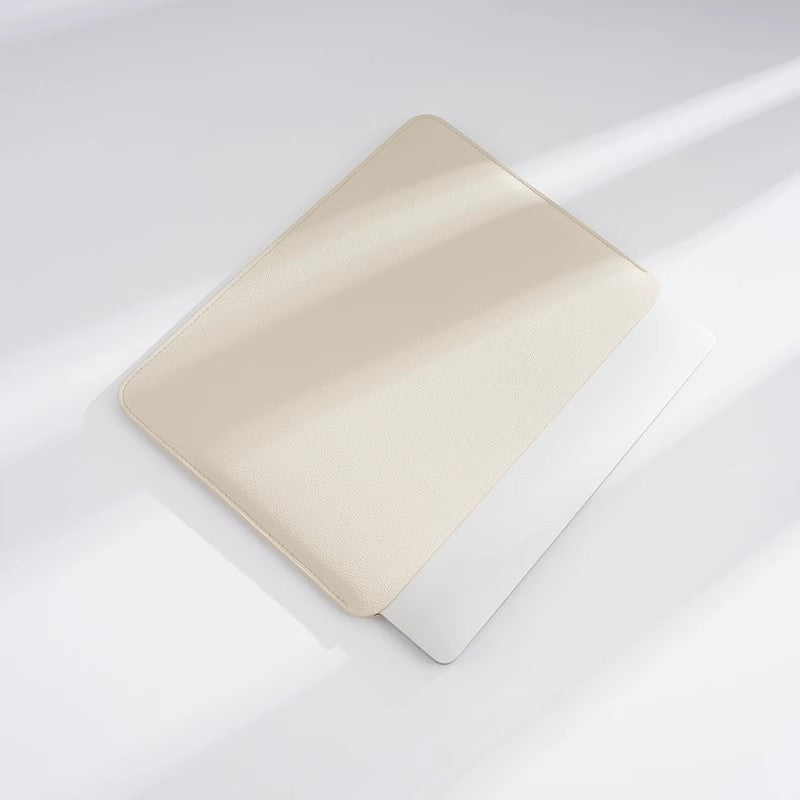 Premium Leather Laptop Sleeve Stornfield