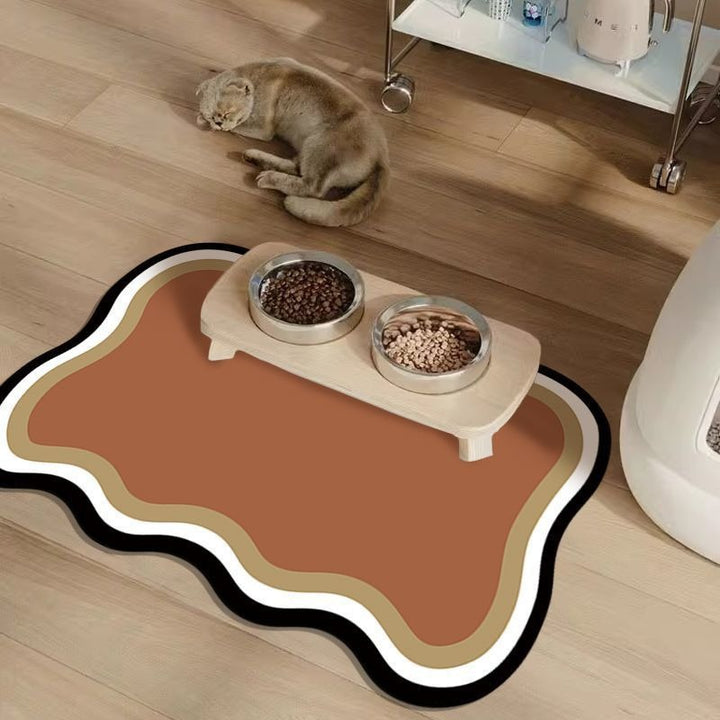 Pet Feeding Mat