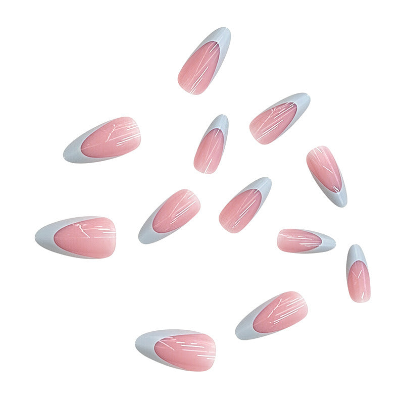 Elegant Stiletto Press-On Nail Tips Stornfield