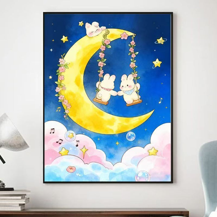 Whimsical Animal-Themed Wall Decor Stornfield