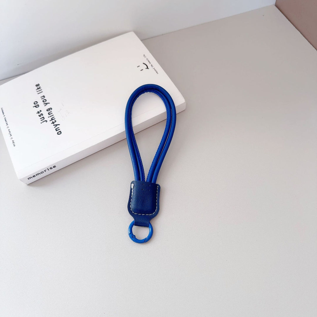 Premium Leather Keychain Holder Stornfield
