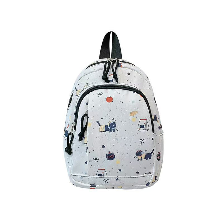 Backpack with Cute Animal Designs and Practical Organizer Compartments Stornfield