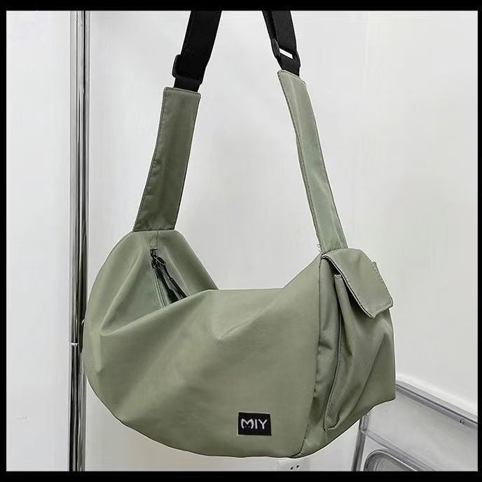 Shoulder bag with practical compartments Stornfield