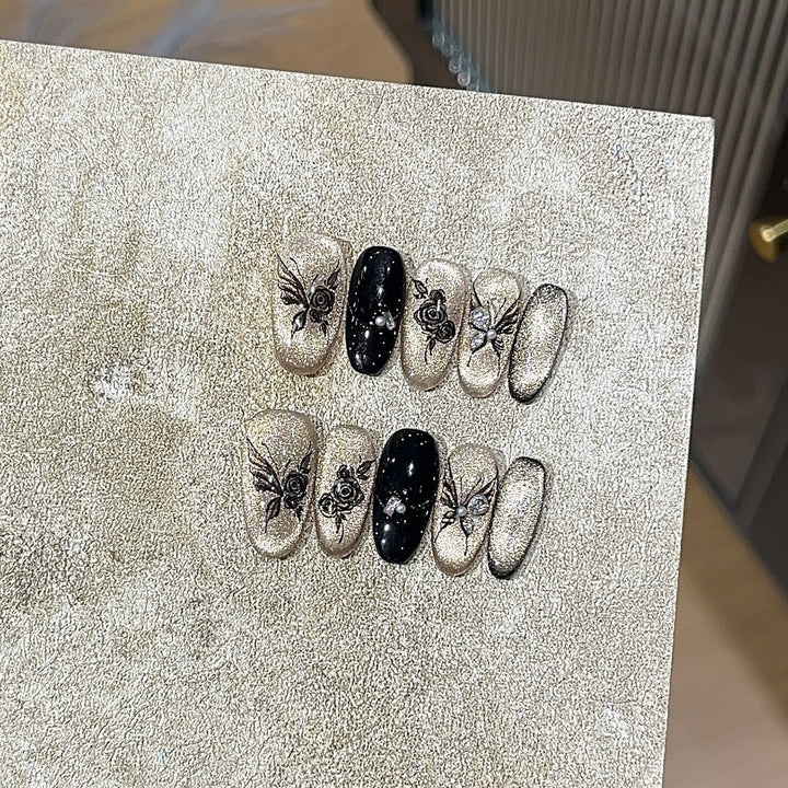 Artistry Press-On Nails Stornfield