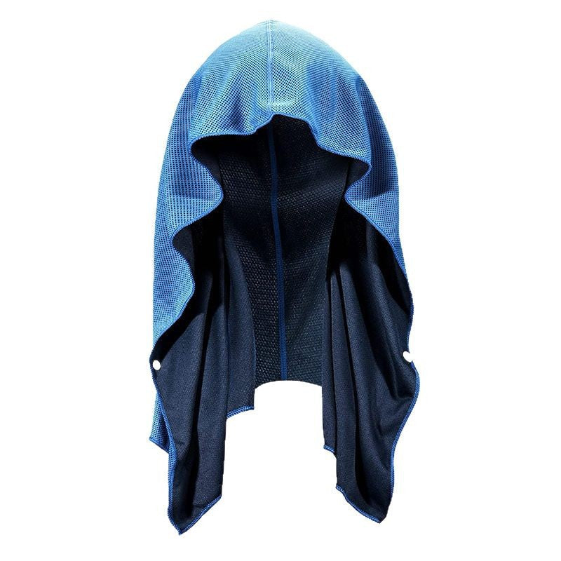 Women's Multifunctional Sports Hood Scarf Stornfield