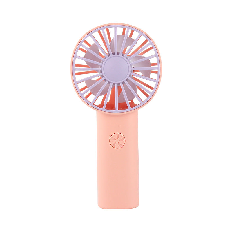 Unisex Portable Hand Fan with Ergonomic Design Stornfield