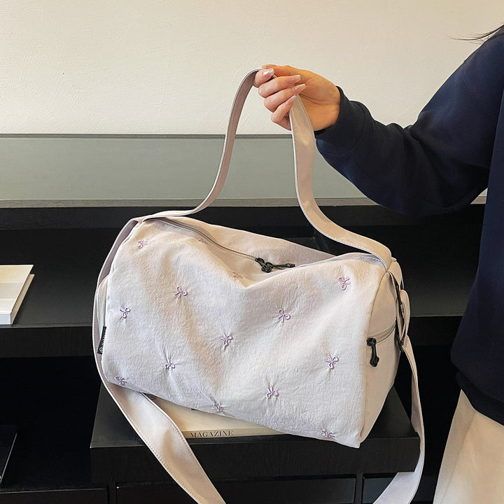 Spacious Utility Gym Bag Stornfield