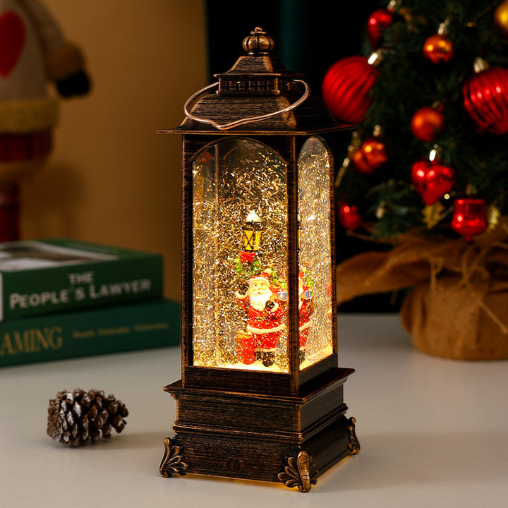 Creative Glitter Lantern Stornfield