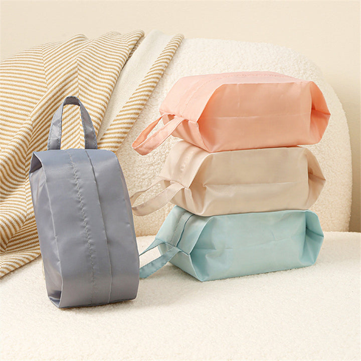 Stylish Travel Shoe Pouch Stornfield