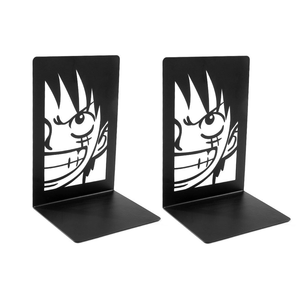 Artistic Character Bookends
