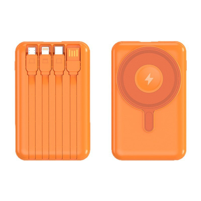 Portable power bank with magnetic function Stornfield