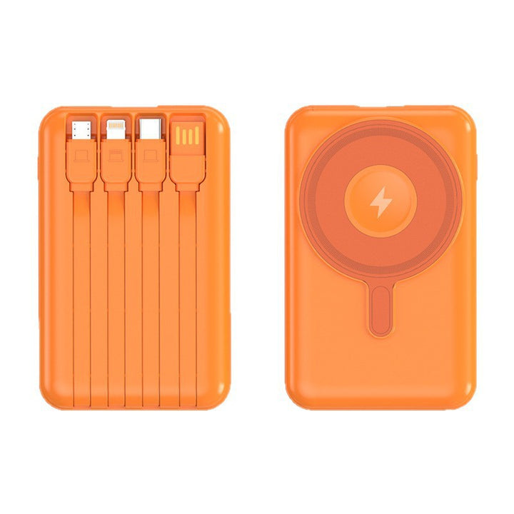 Portable power bank with magnetic function Stornfield