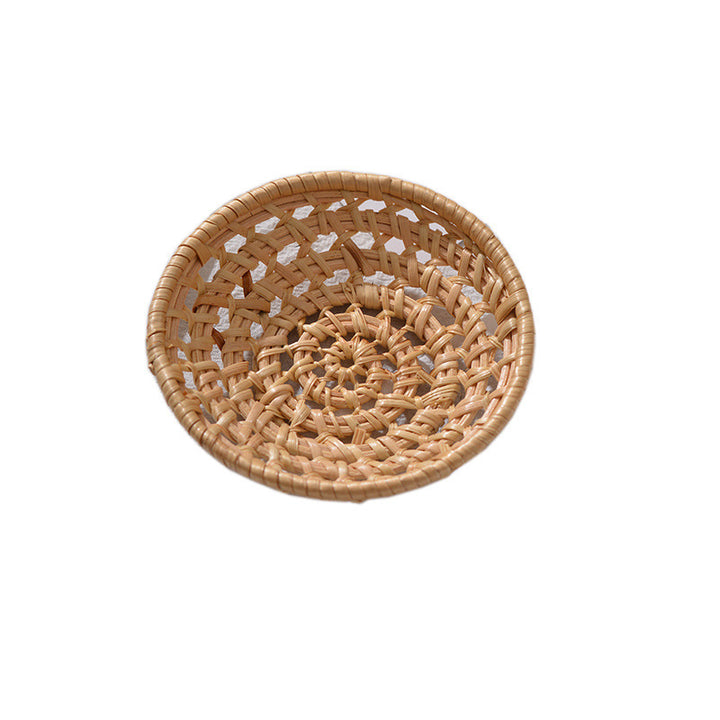 Women handwoven storage basket Stornfield