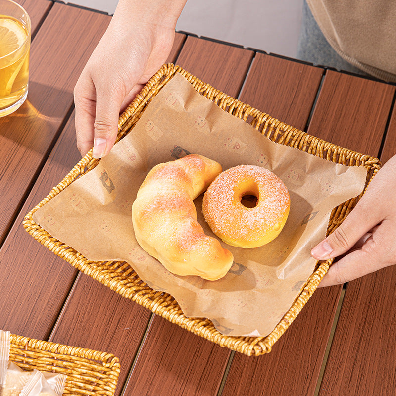 Decorative Woven Tray Stornfield