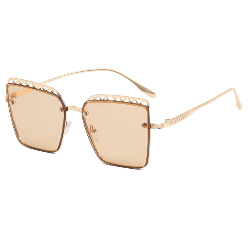 Women's Designer Sunglasses with Glamorous Accents Stornfield