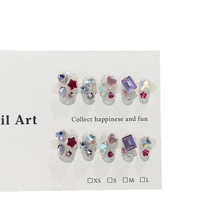 3D Decorative Nail Art Set