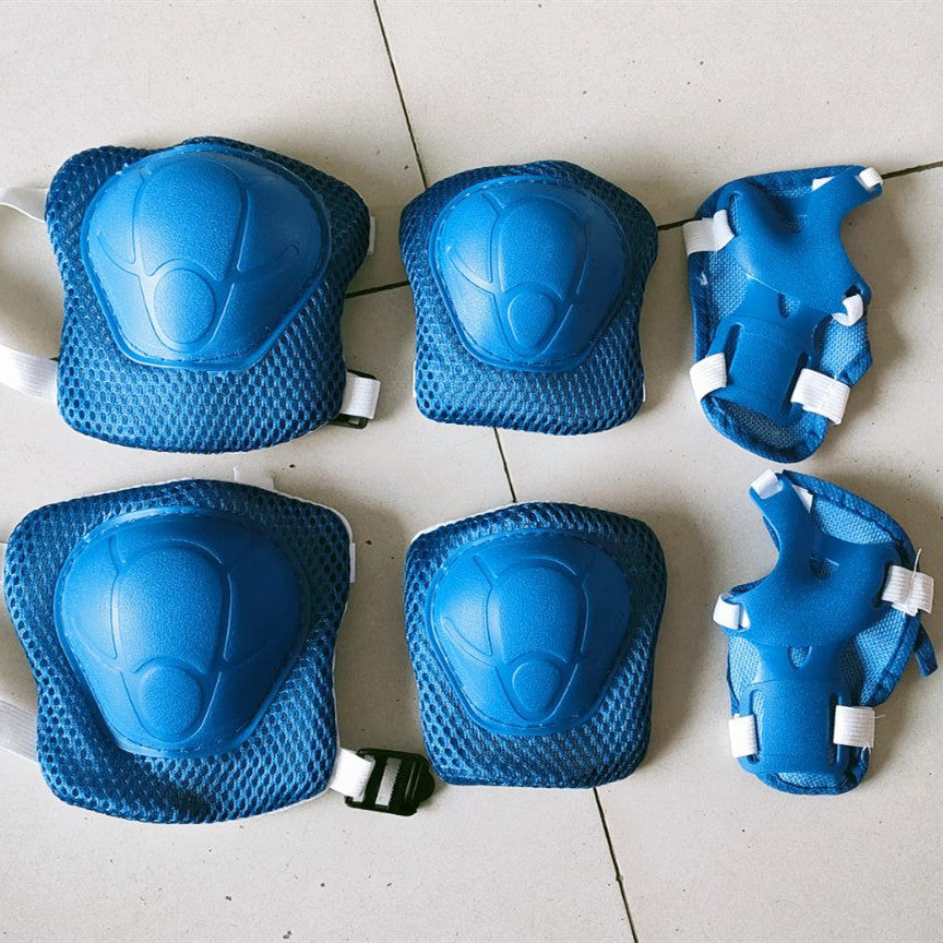 Kids Protective Roller Skating Gear Set Stornfield