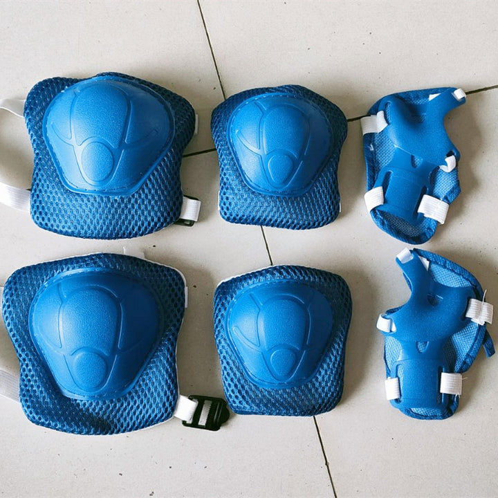 Kids Protective Roller Skating Gear Set Stornfield
