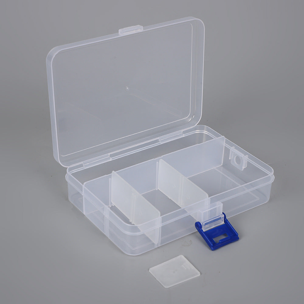 Versatile Multi-Section Storage Organizer Stornfield