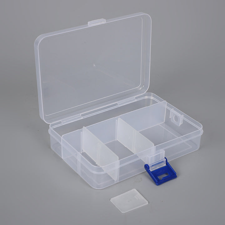 Versatile Multi-Section Storage Organizer Stornfield